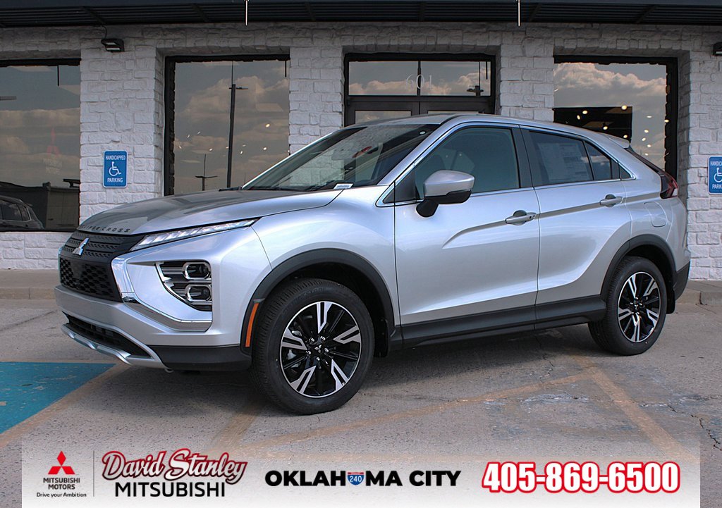 New 2026 Mitsubishi Eclipse Cross SE
