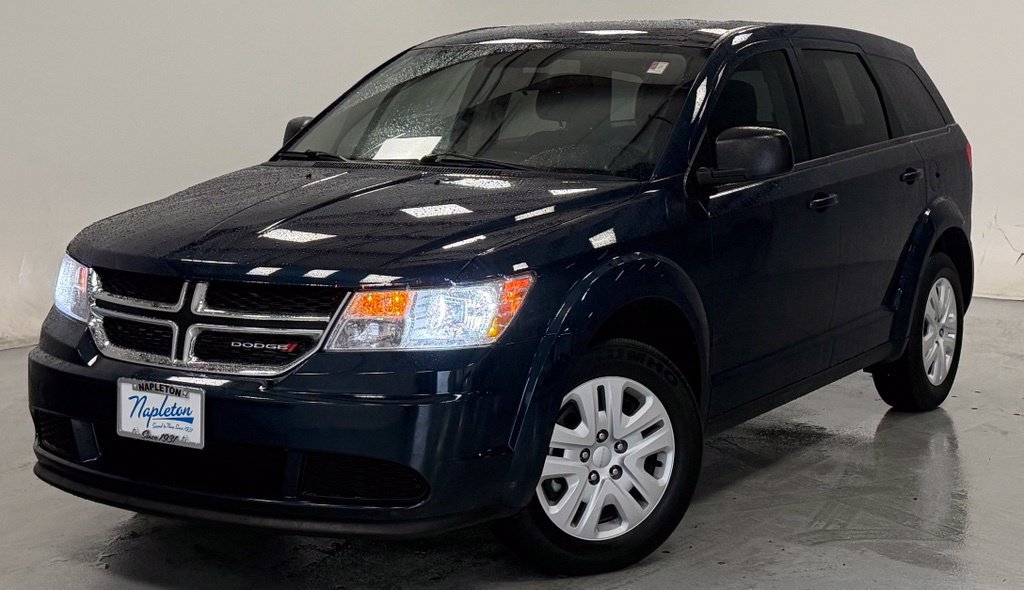 Used 2013 Dodge Journey American Value Package w/ Flexible Seating Group FWD image 1