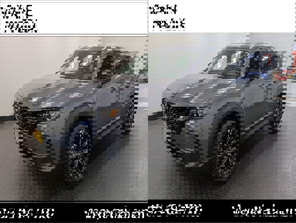 Certified 2024 MAZDA CX-50 AWD 2.5 S w/ Cargo Package