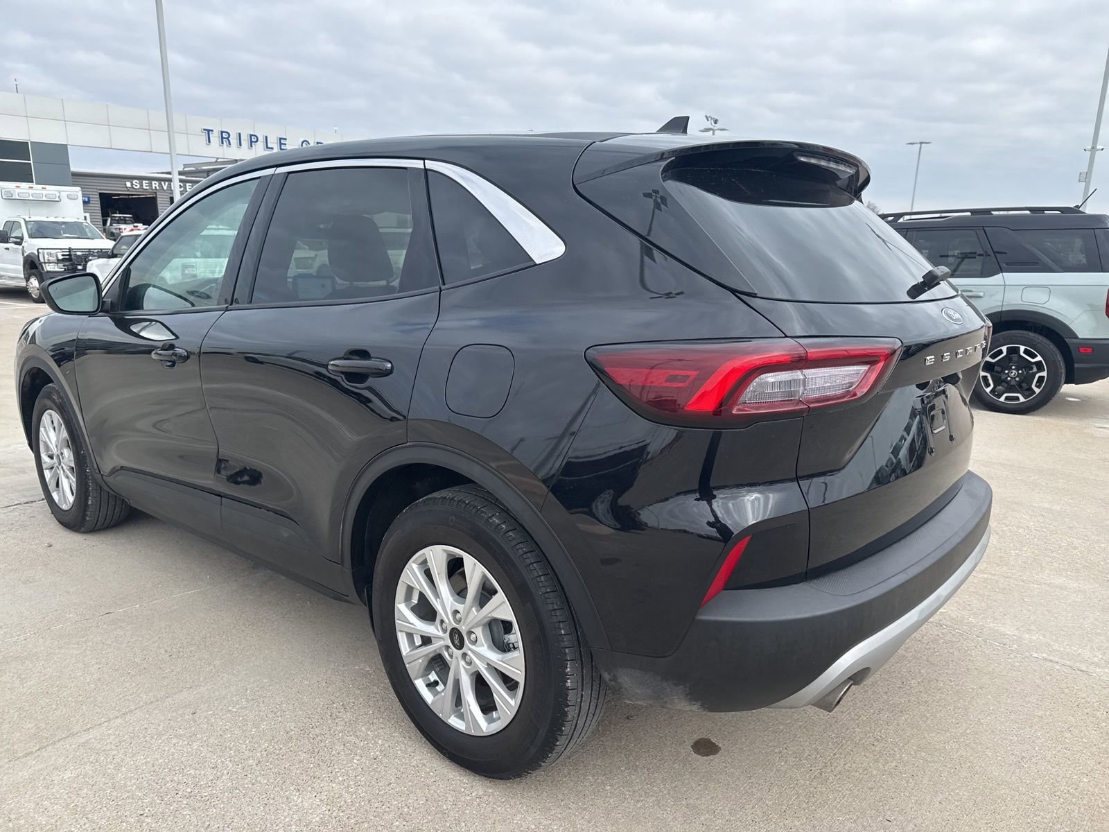 Used 2024 Ford Escape Active image 5