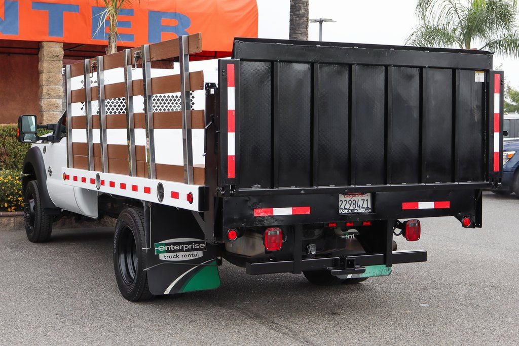 Used 2016 Ford F450 XLT image 6