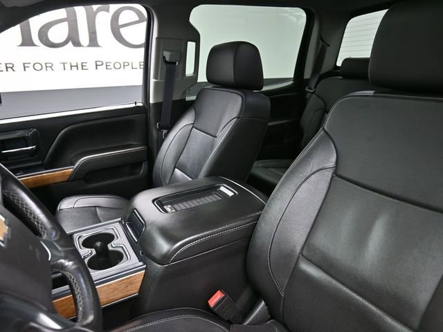 Used 2017 Chevrolet Silverado 1500 LTZ w/ LPO, Street Package AWD/4WD image 16