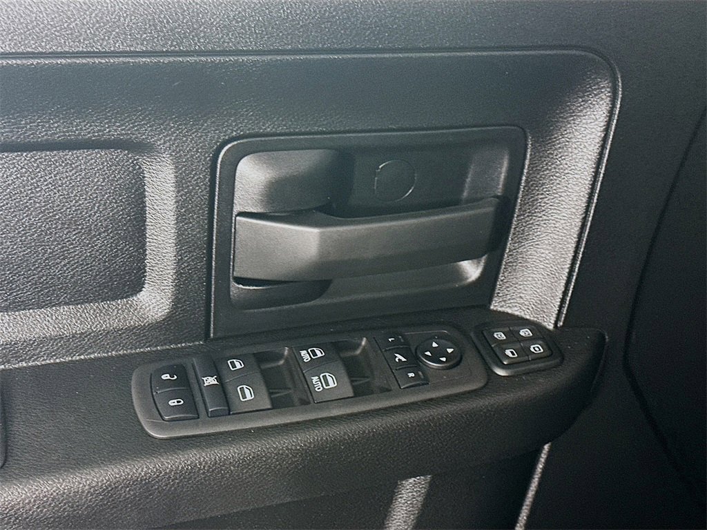 Used 2024 RAM 3500 Tradesman w/ Bed Utility Group image 24