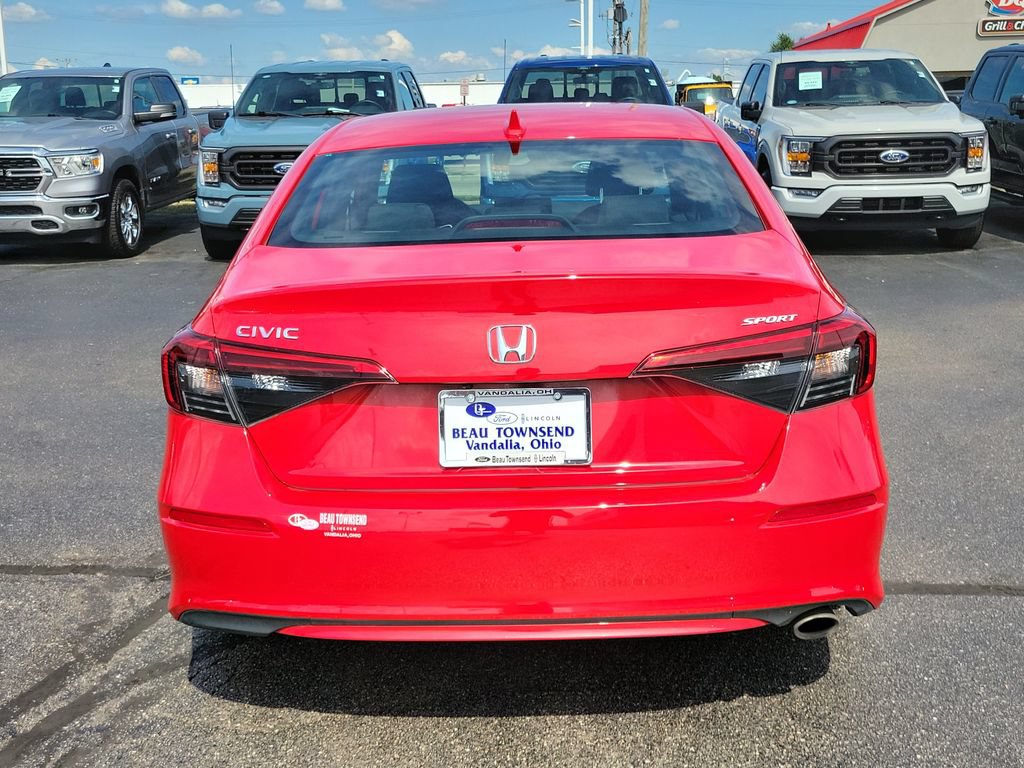 Used 2024 Honda Civic Sport image 5