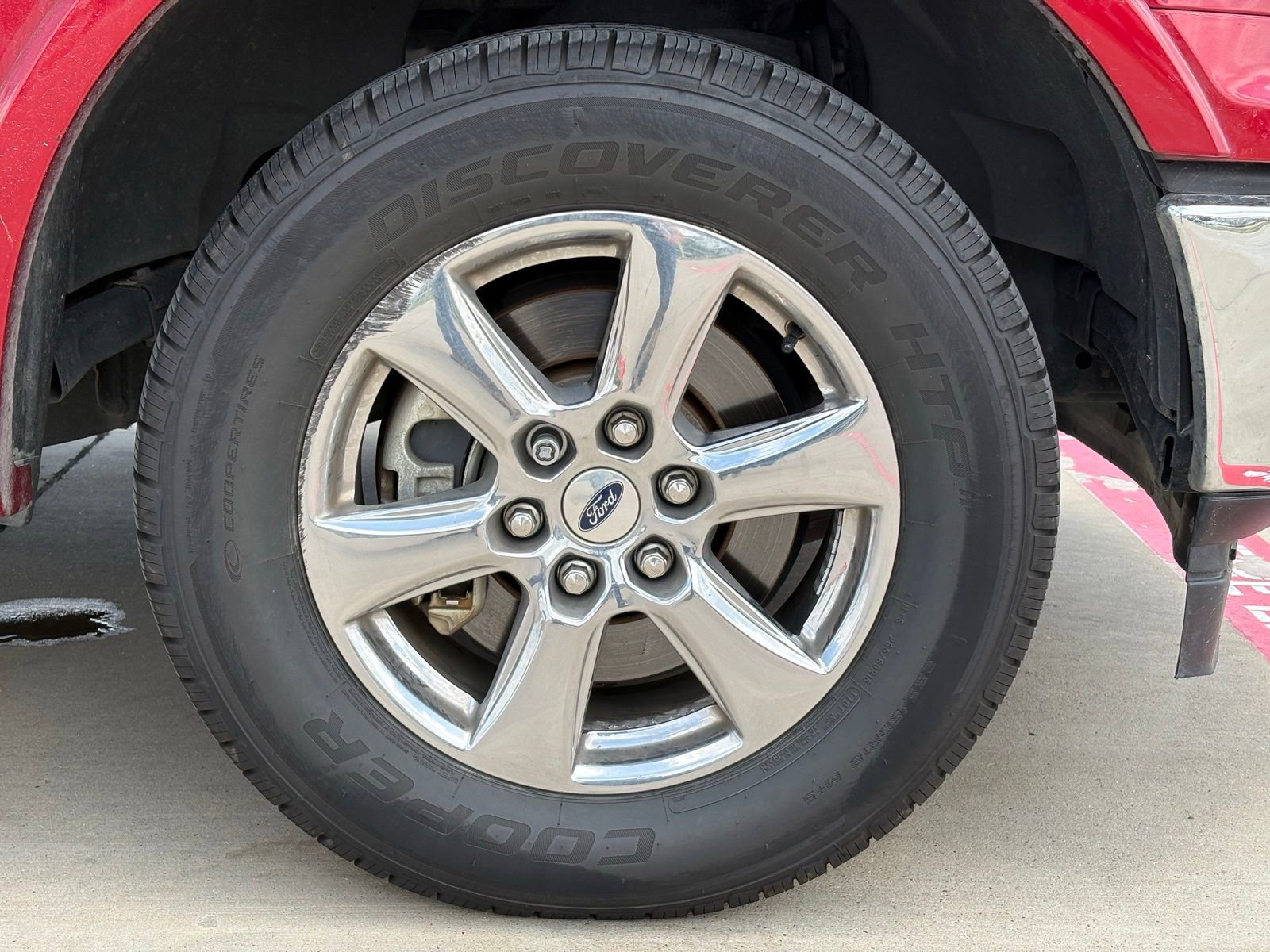 Used 2020 Ford F150 Lariat RWD image 10