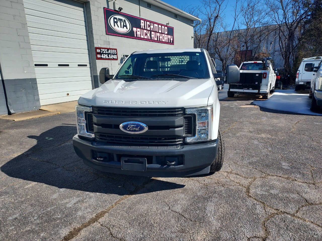 Used 2019 Ford F250 XL image 2