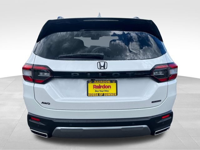New 2026 Honda Pilot Touring image 7