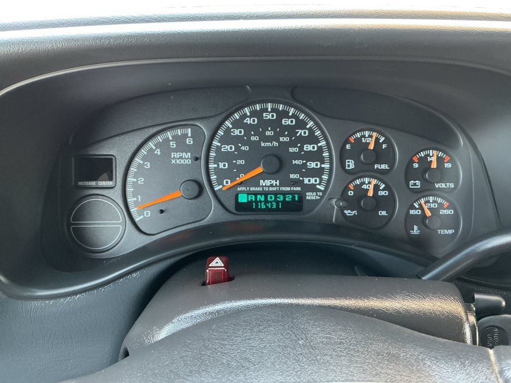 Used 1999 Chevrolet Silverado 1500 LS w/ Off-Road Chassis Pkg AWD/4WD image 13