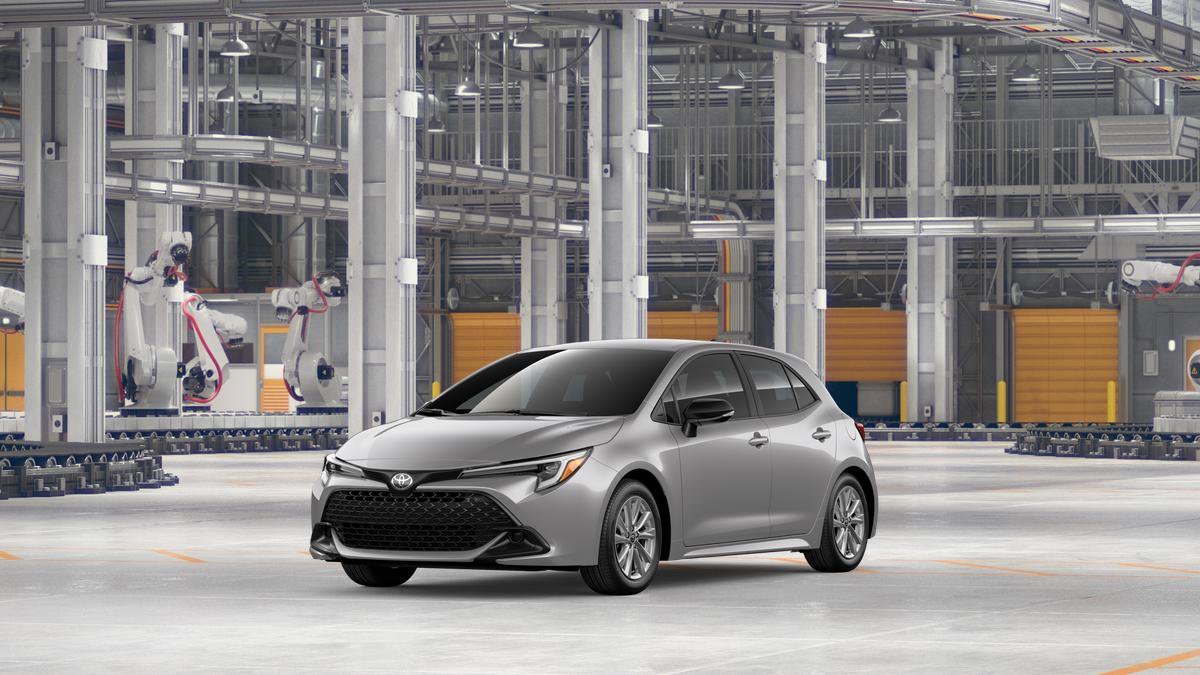 New 2026 Toyota Corolla SE