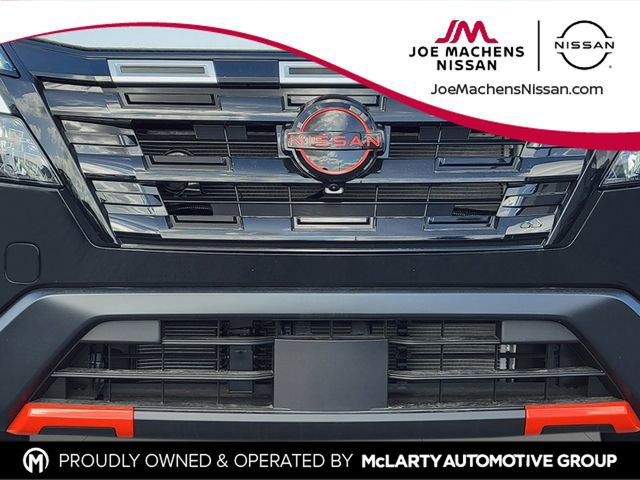 New 2026 Nissan Rogue SV image 10