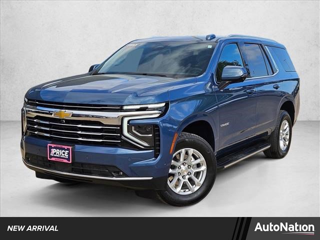 Used 2025 Chevrolet Tahoe LT w/ Comfort Package image 1