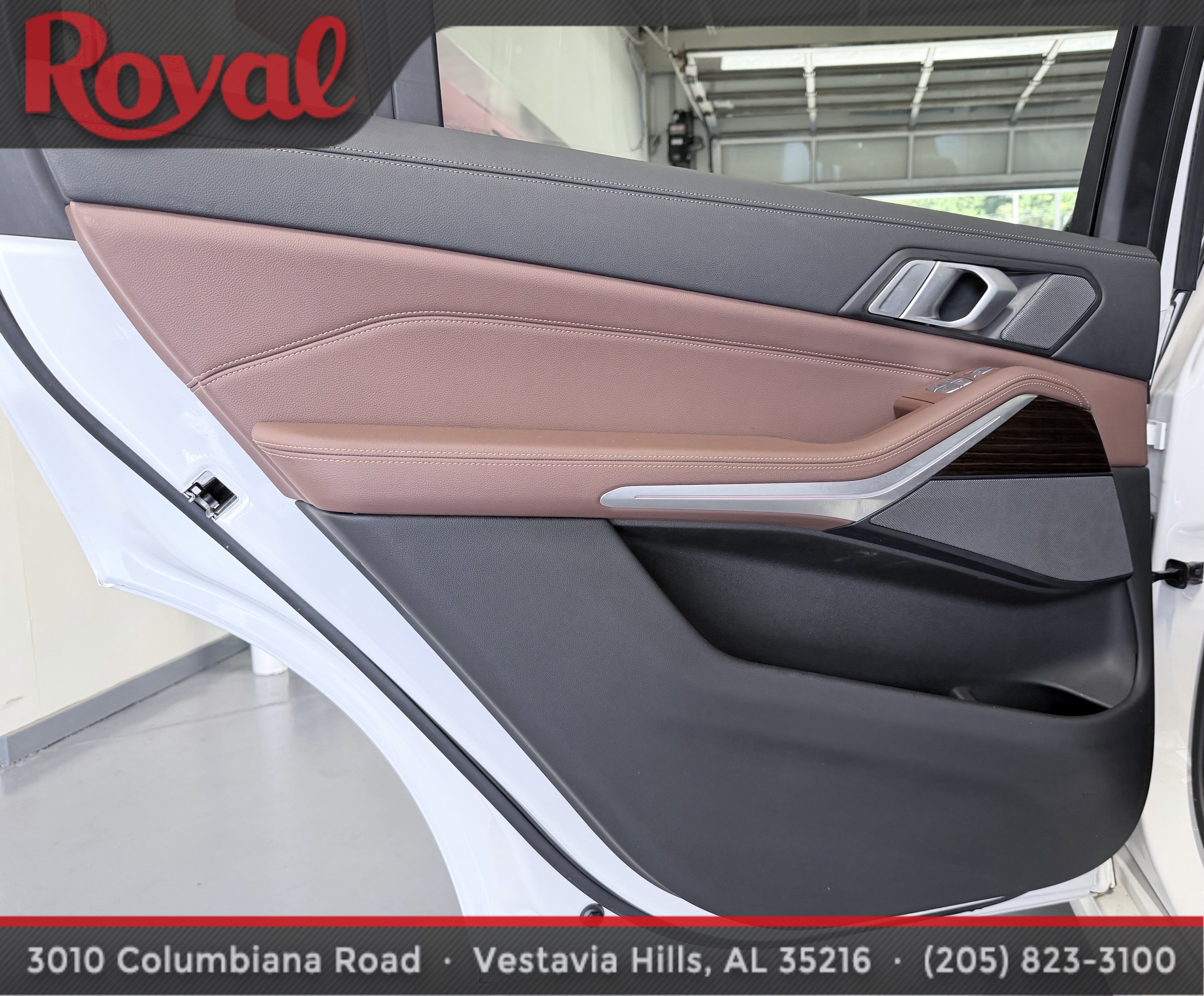 Used 2019 BMW X7 xDrive40i w/ Premium Package AWD/4WD image 11