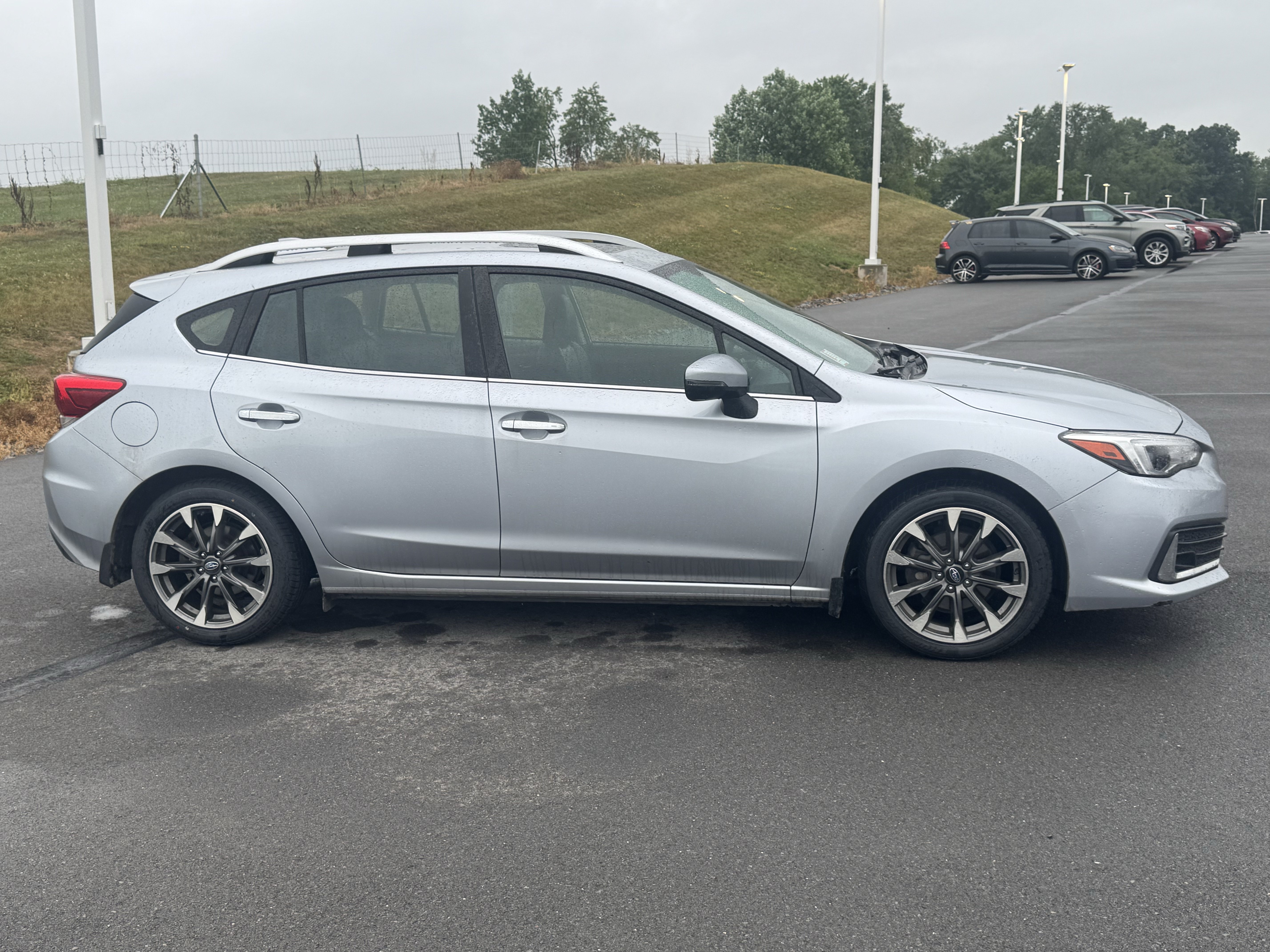 Certified 2023 Subaru Impreza 2.0i Limited AWD/4WD video 2