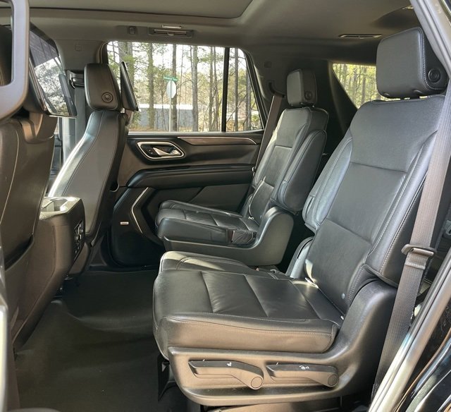 Used 2021 Chevrolet Tahoe Z71 w/ Luxury Package image 15