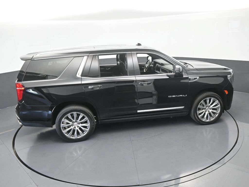 Used 2022 GMC Yukon Denali w/ Denali Premium Package AWD/4WD image 66