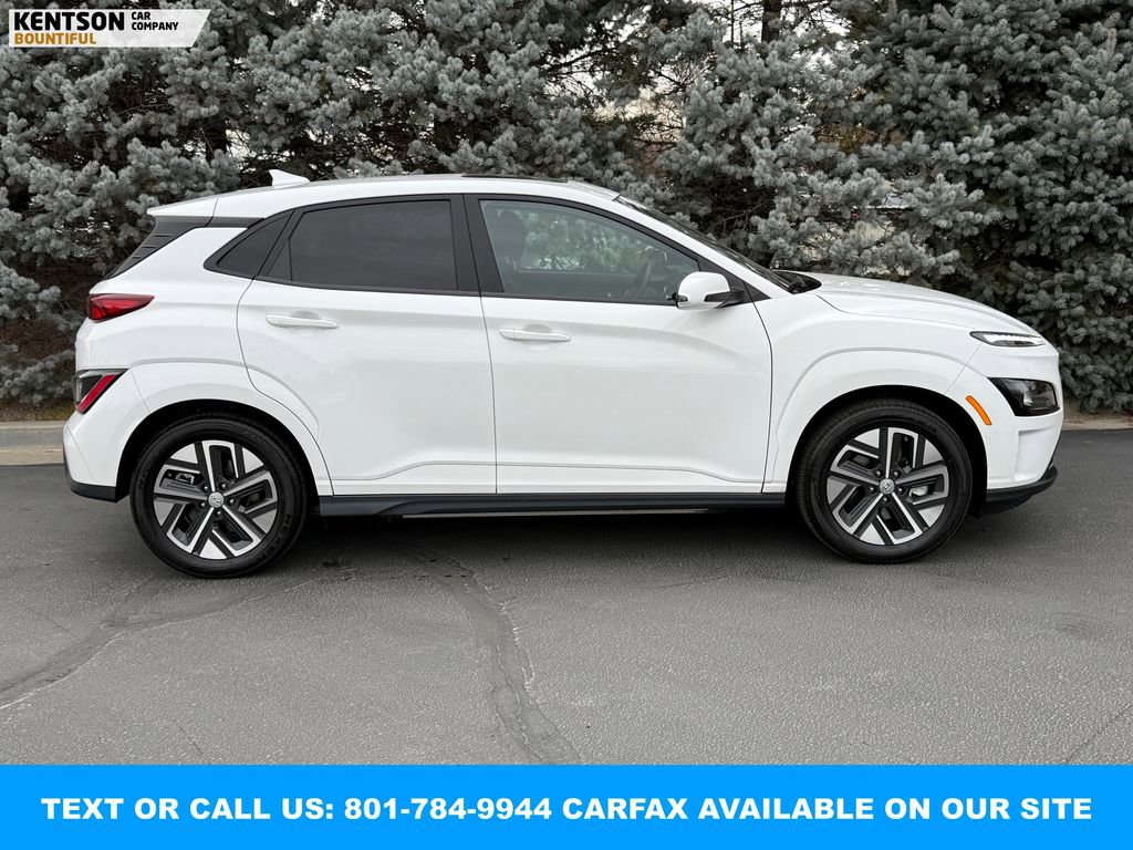 Used 2023 Hyundai Kona SEL w/ Cargo Package image 10