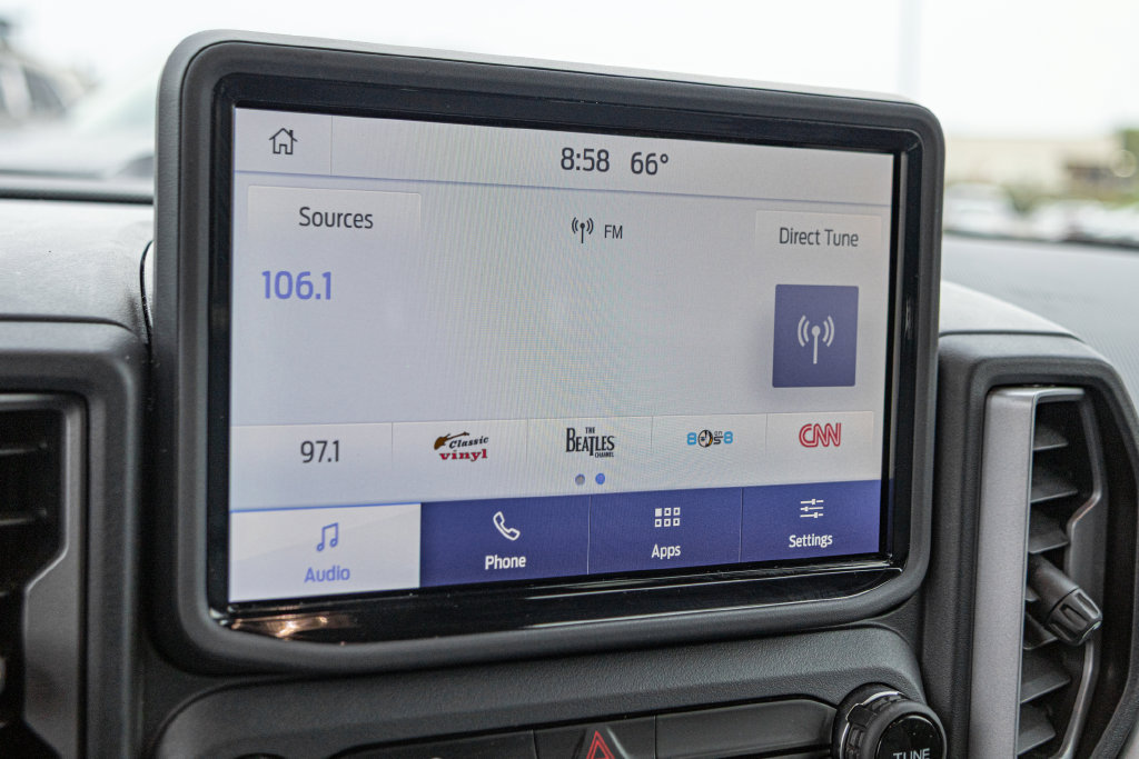 Used 2021 Ford Bronco Sport Outer Banks AWD/4WD image 16