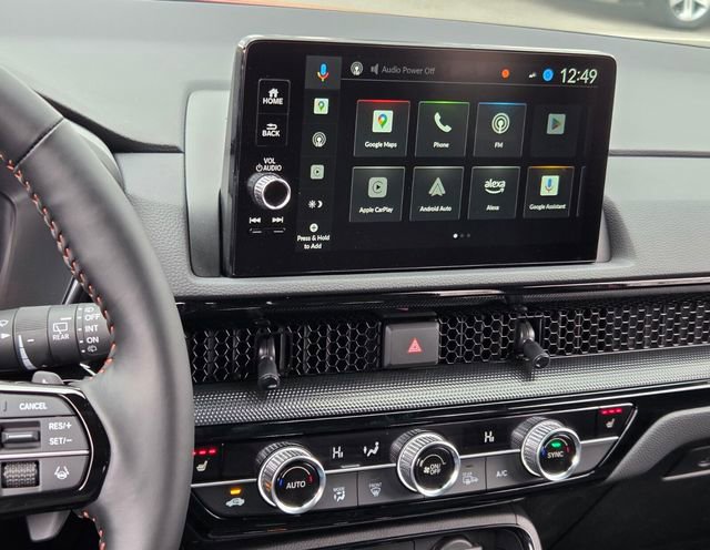 New 2026 Honda CR-V Sport Touring image 16