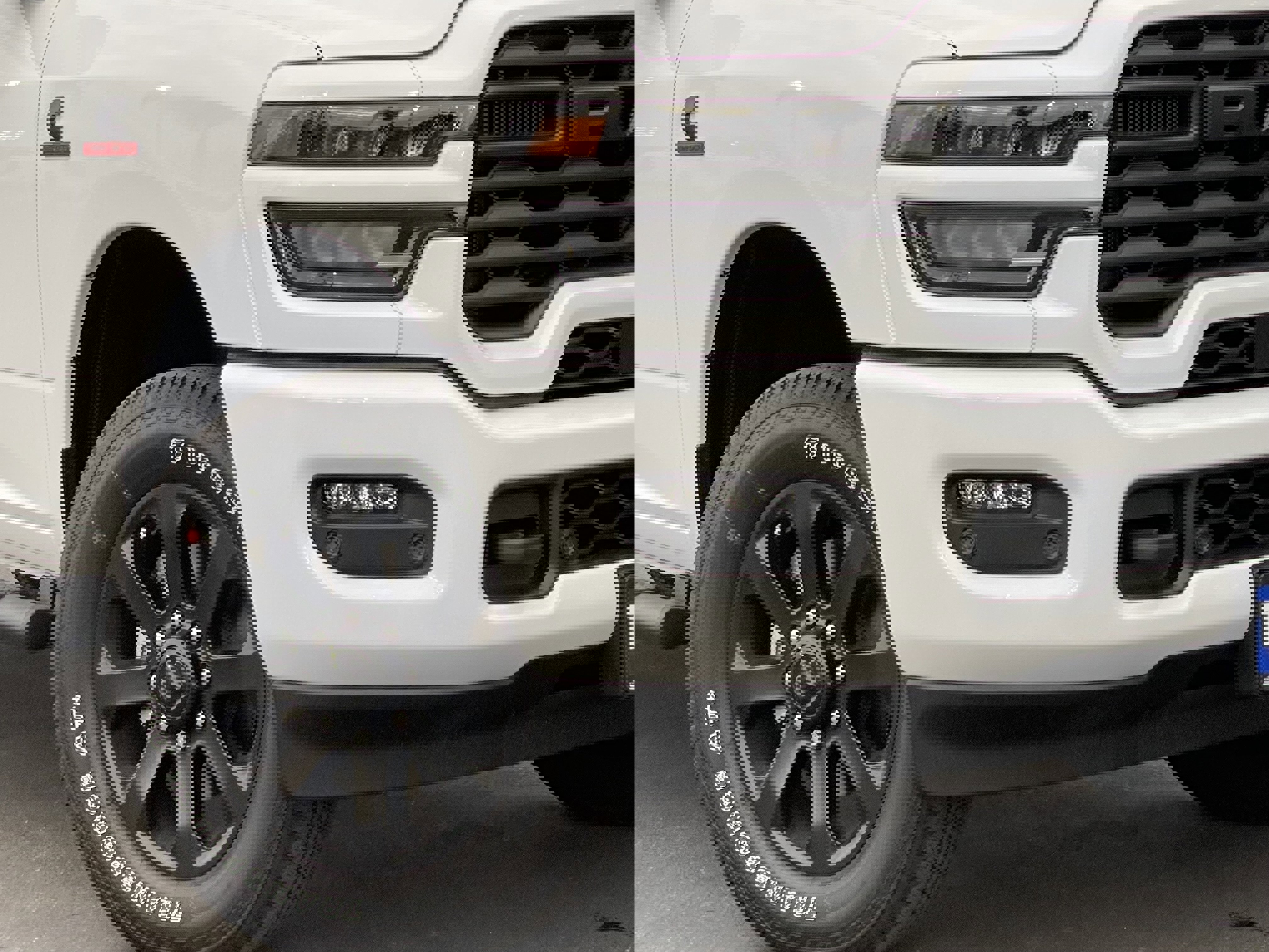 New 2026 RAM 2500 Tradesman image 4