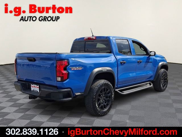 Certified 2025 Chevrolet Colorado Trail Boss image 6