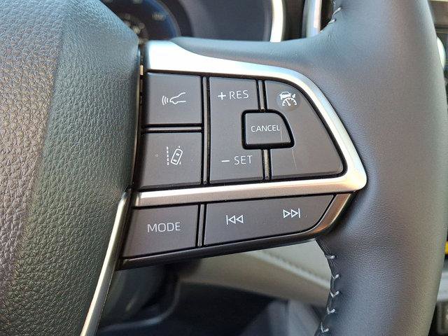 Certified 2025 Toyota Highlander Platinum image 20