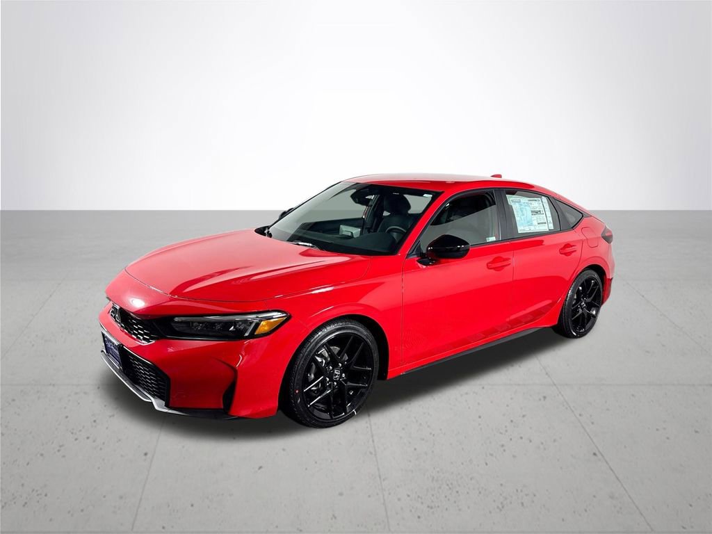 New 2026 Honda Civic Sport image 2