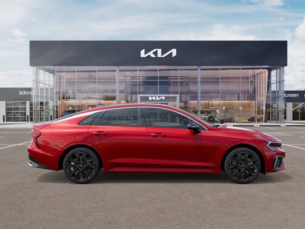 New 2026 Kia K5 GT FWD image 7