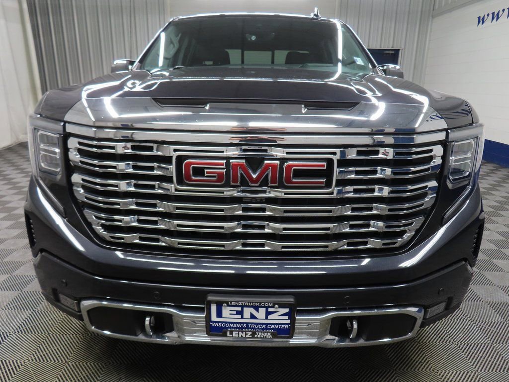 Used 2023 GMC Sierra 1500 Denali w/ Technology Package AWD/4WD image 53