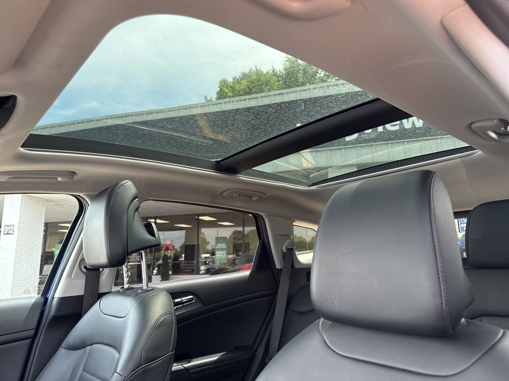 Used 2023 Kia Sportage SX AWD/4WD image 20