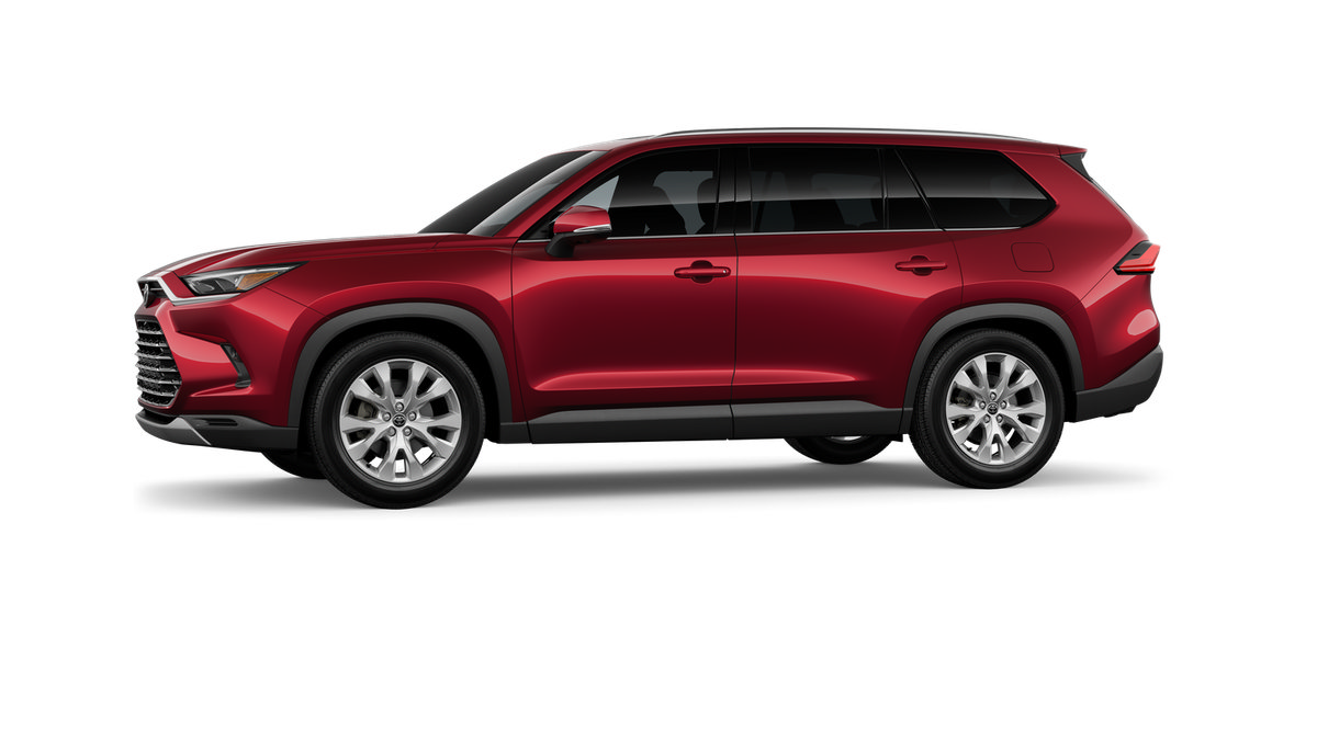 New 2026 Toyota Grand Highlander AWD Hybrid image 5