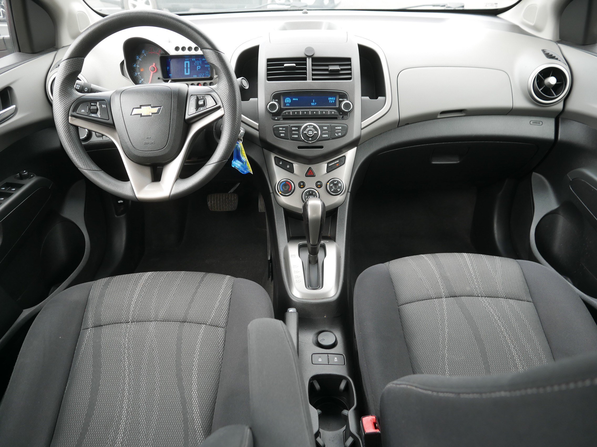Used 2013 Chevrolet Sonic LT FWD image 10