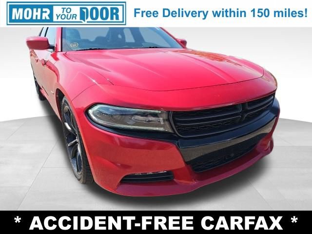 Used 2015 Dodge Charger R/T