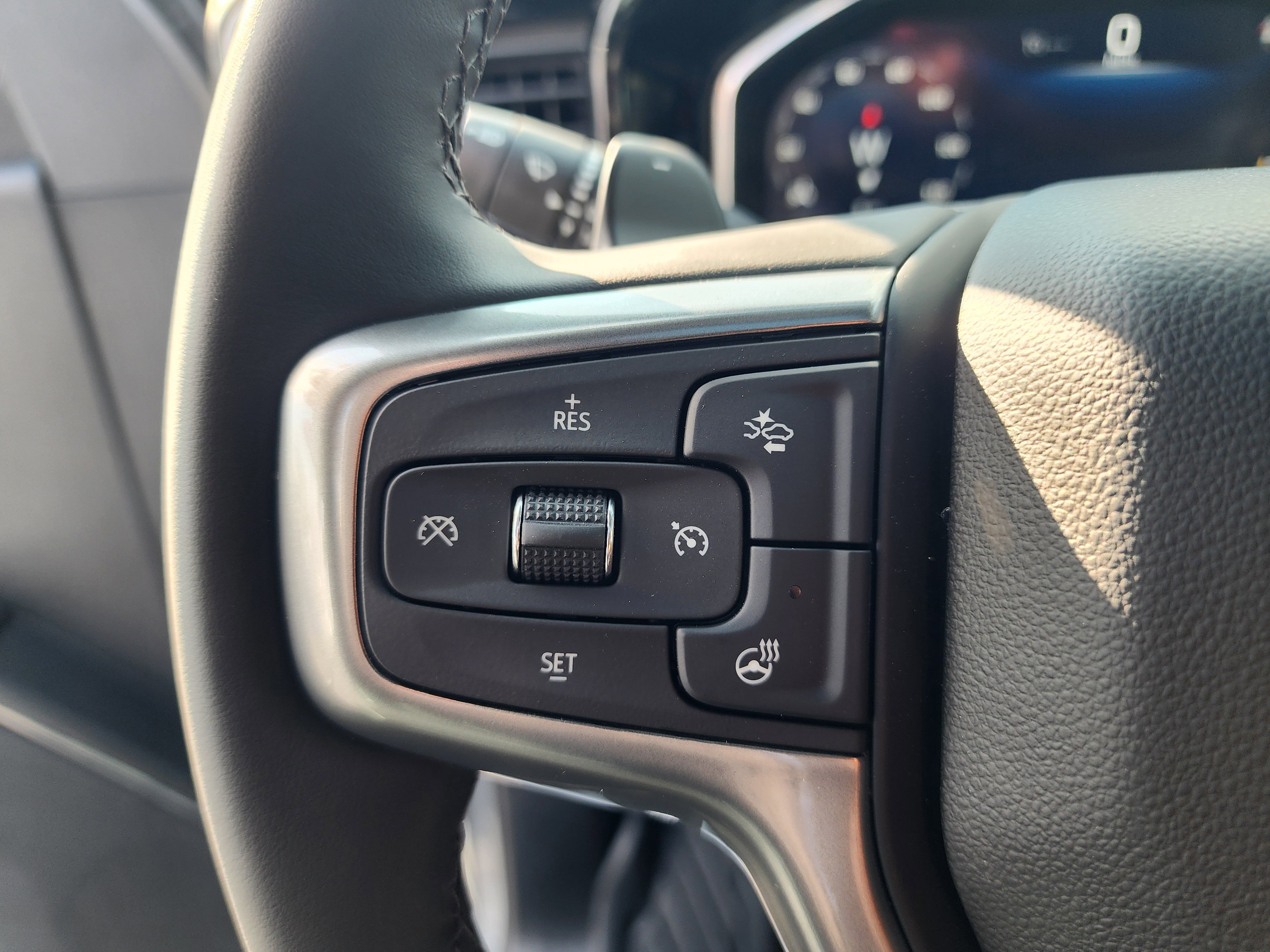 New 2026 Chevrolet Silverado 1500 LT Trail Boss w/ LT Trail Boss Premium Package image 31