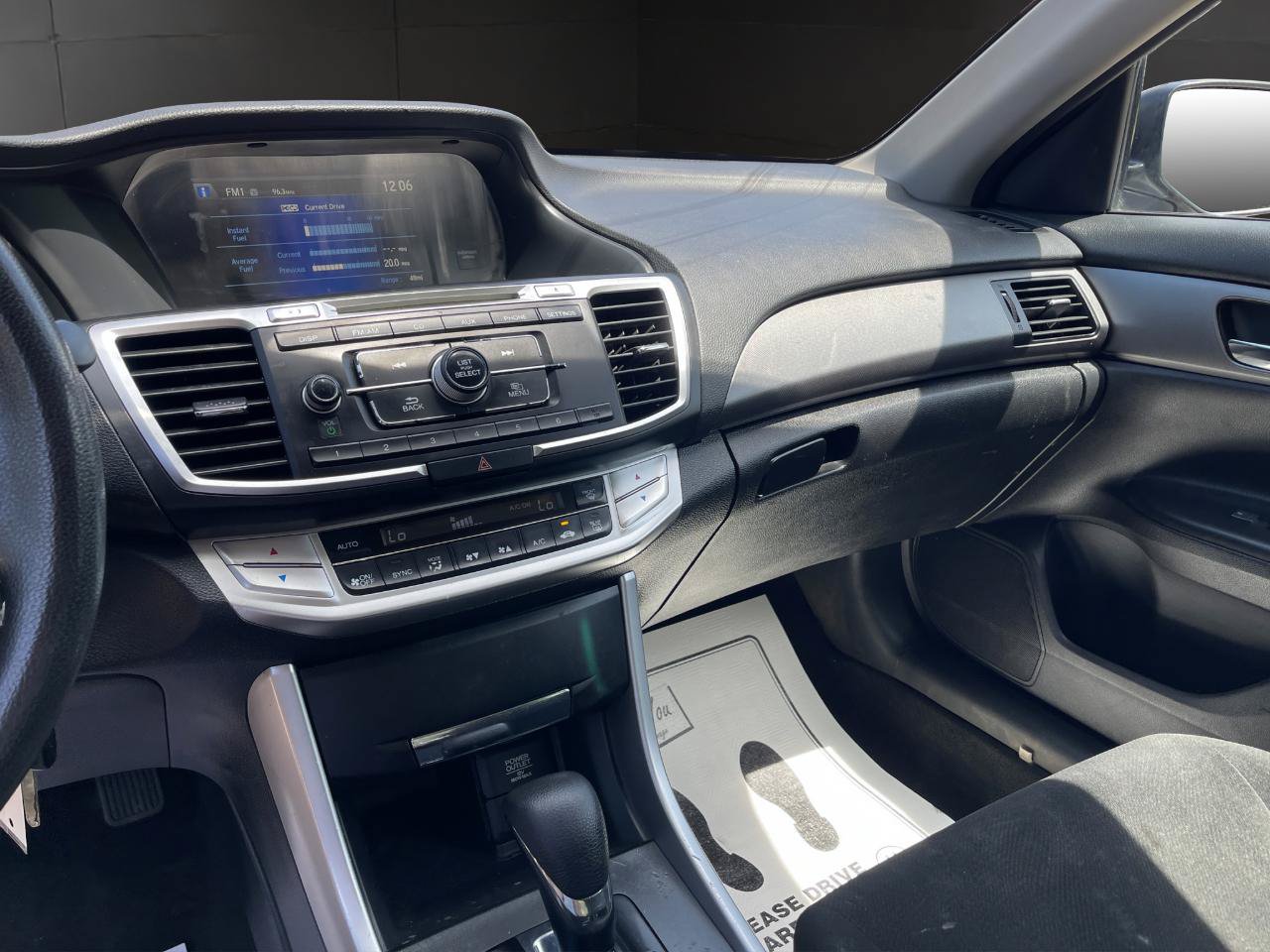 Used 2013 Honda Accord LX image 15
