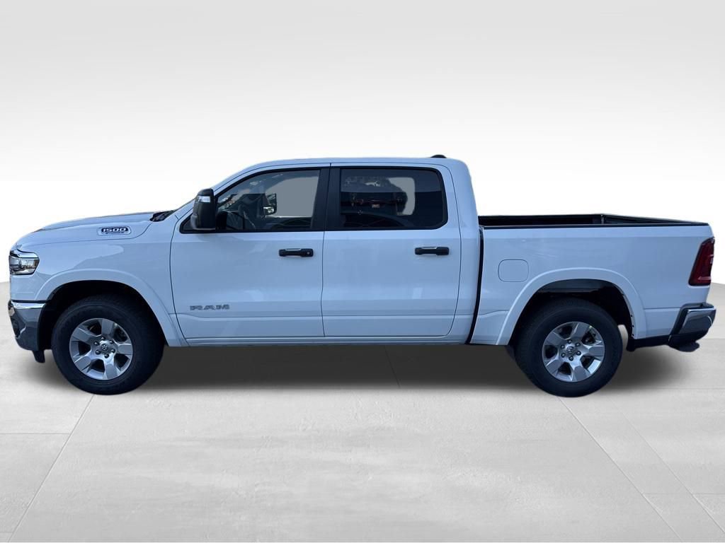 Used 2025 RAM 1500 Big Horn AWD/4WD video 2