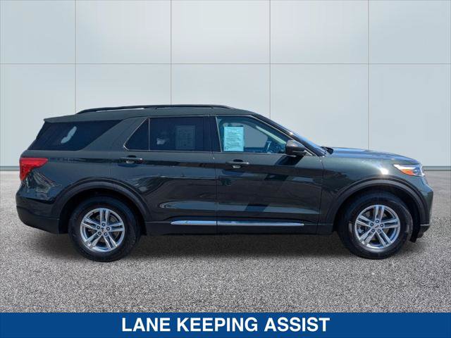 Used 2023 Ford Explorer XLT RWD image 6