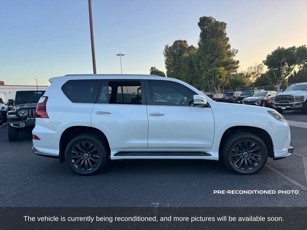 Used 2020 Lexus GX 460 Premium AWD/4WD image 7