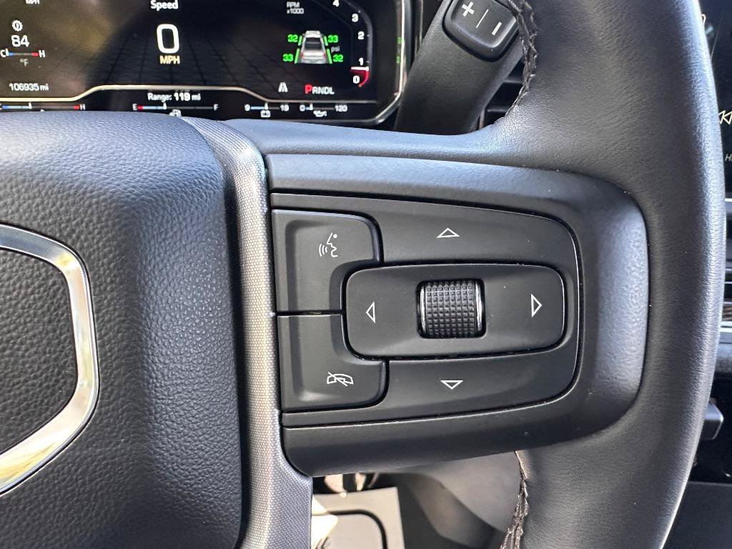 Used 2023 GMC Sierra 1500 SLE RWD image 14