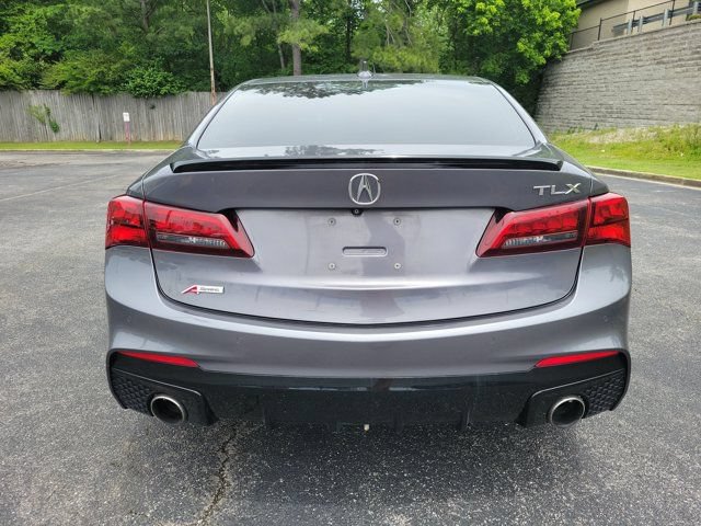 Used 2019 Acura TLX V6 w/ Technology & A-SPEC Pkg FWD image 4