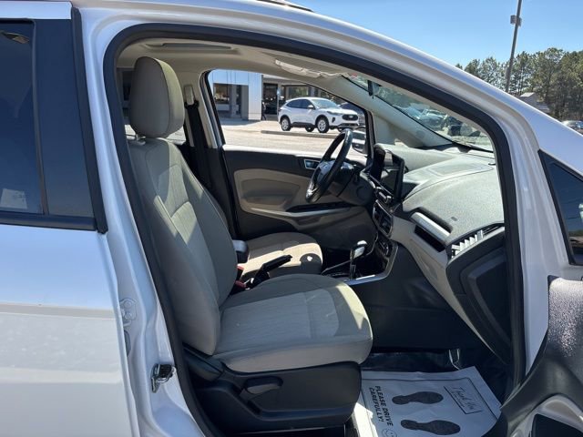Used 2018 Ford EcoSport SE w/ SE Convenience Package FWD image 21