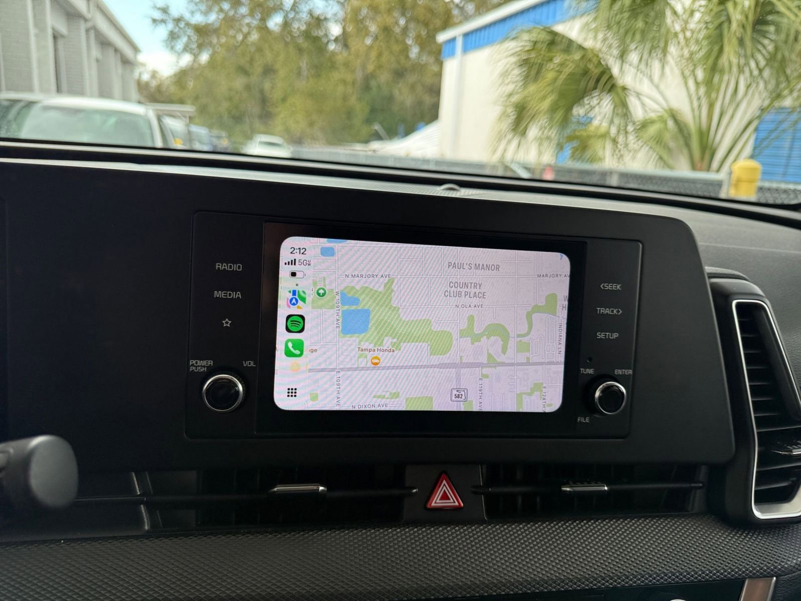 Used 2025 Kia Sportage LX image 20