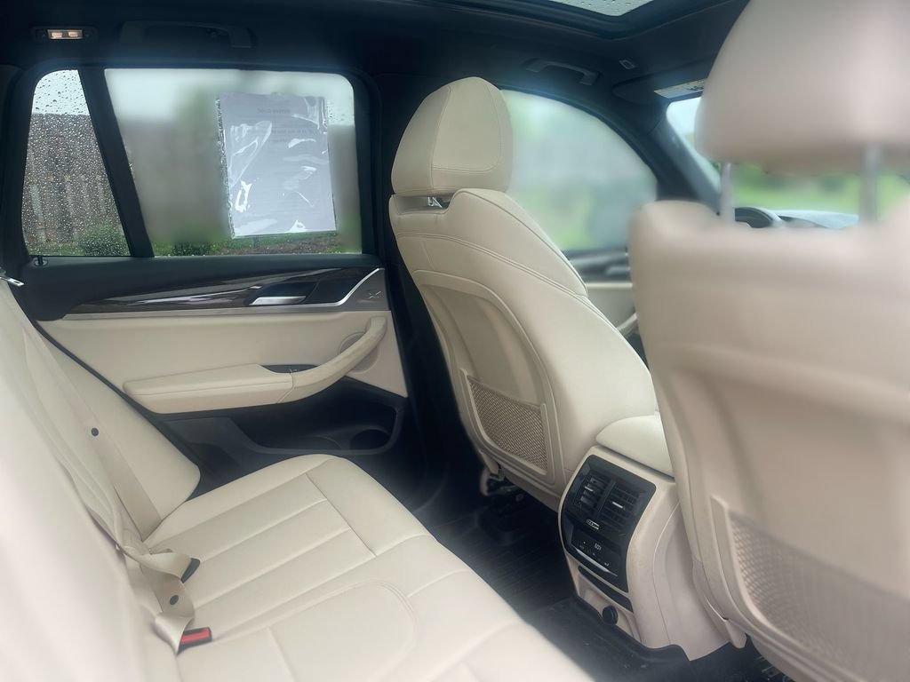 Used 2018 BMW X3 xDrive30i AWD/4WD image 40