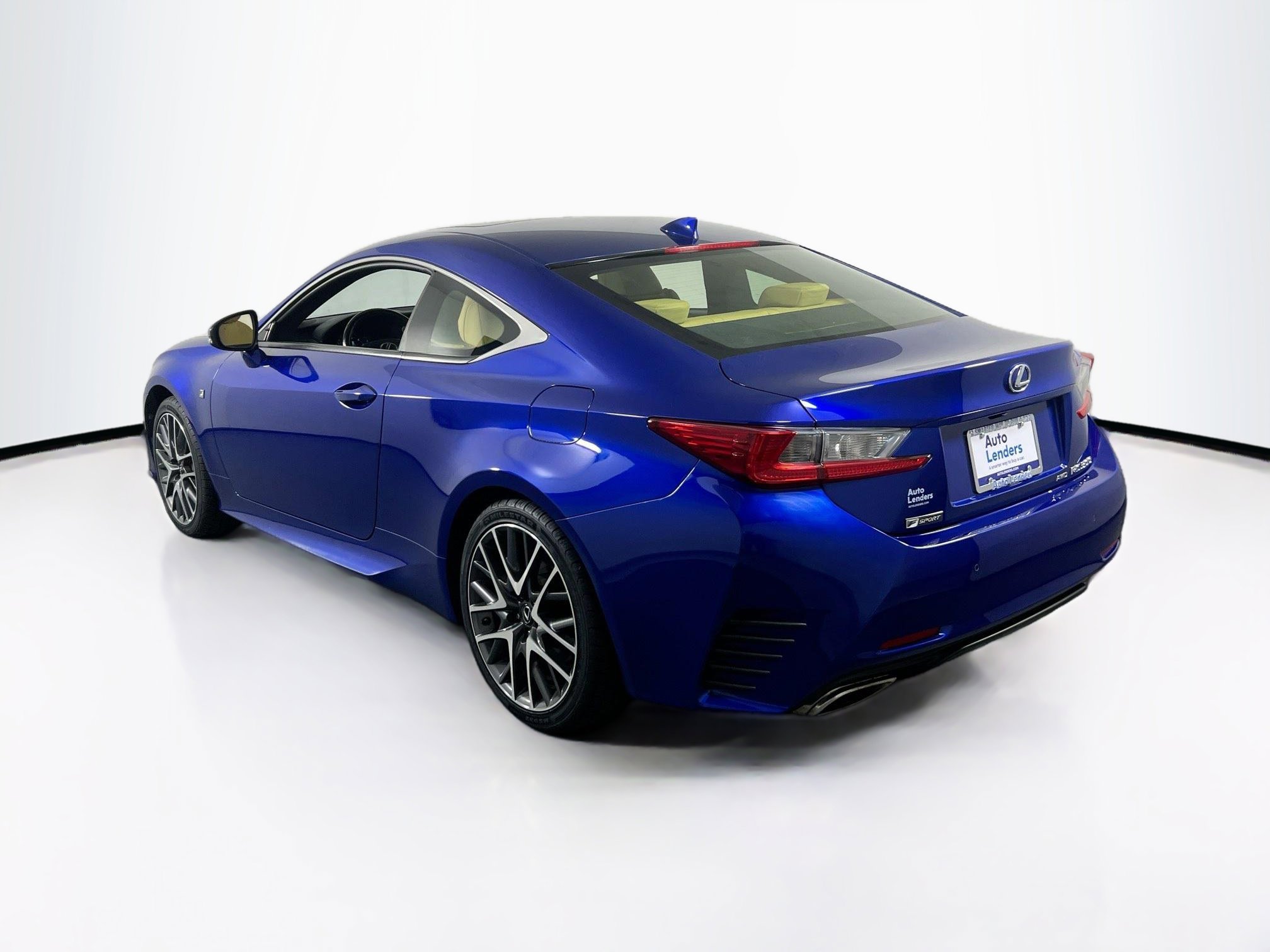 Used 2016 Lexus RC 300 AWD image 7