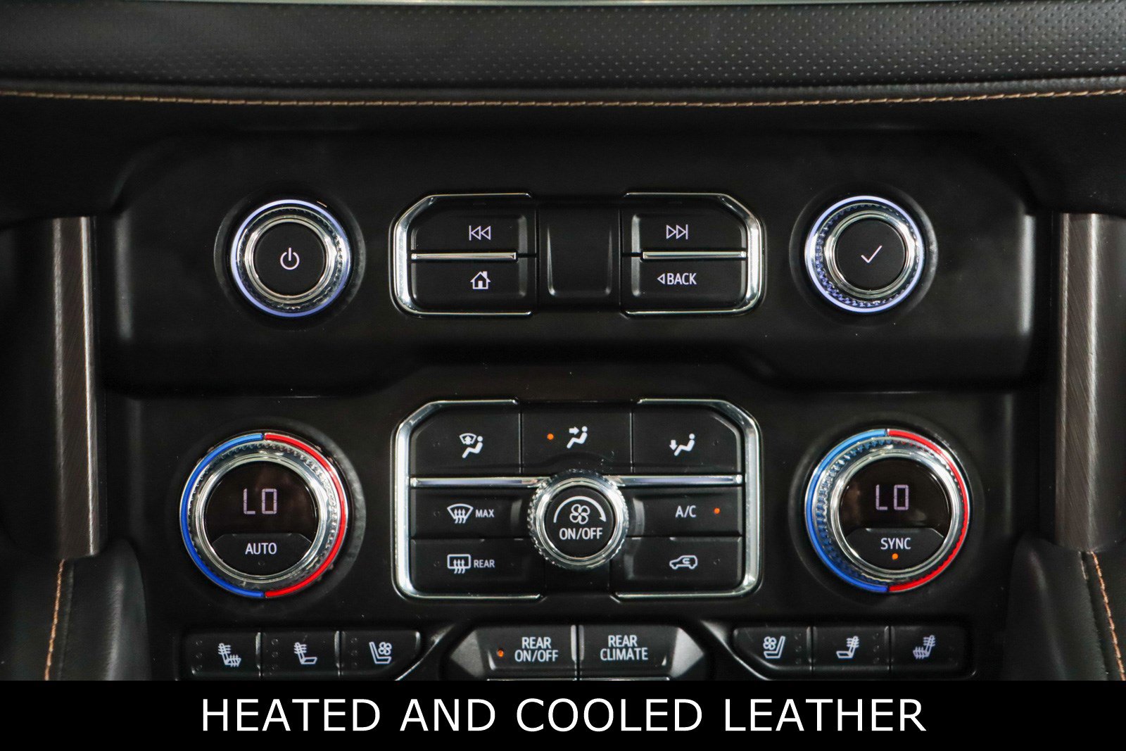 Used 2022 GMC Yukon AT4 image 21