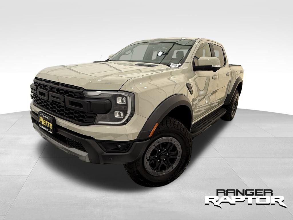 New 2025 Ford Ranger Raptor image 1