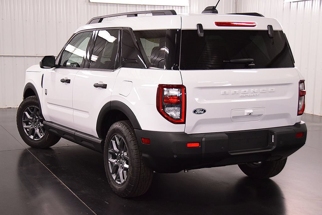 New 2026 Ford Bronco Sport Big Bend w/ Convenience Package AWD/4WD image 5
