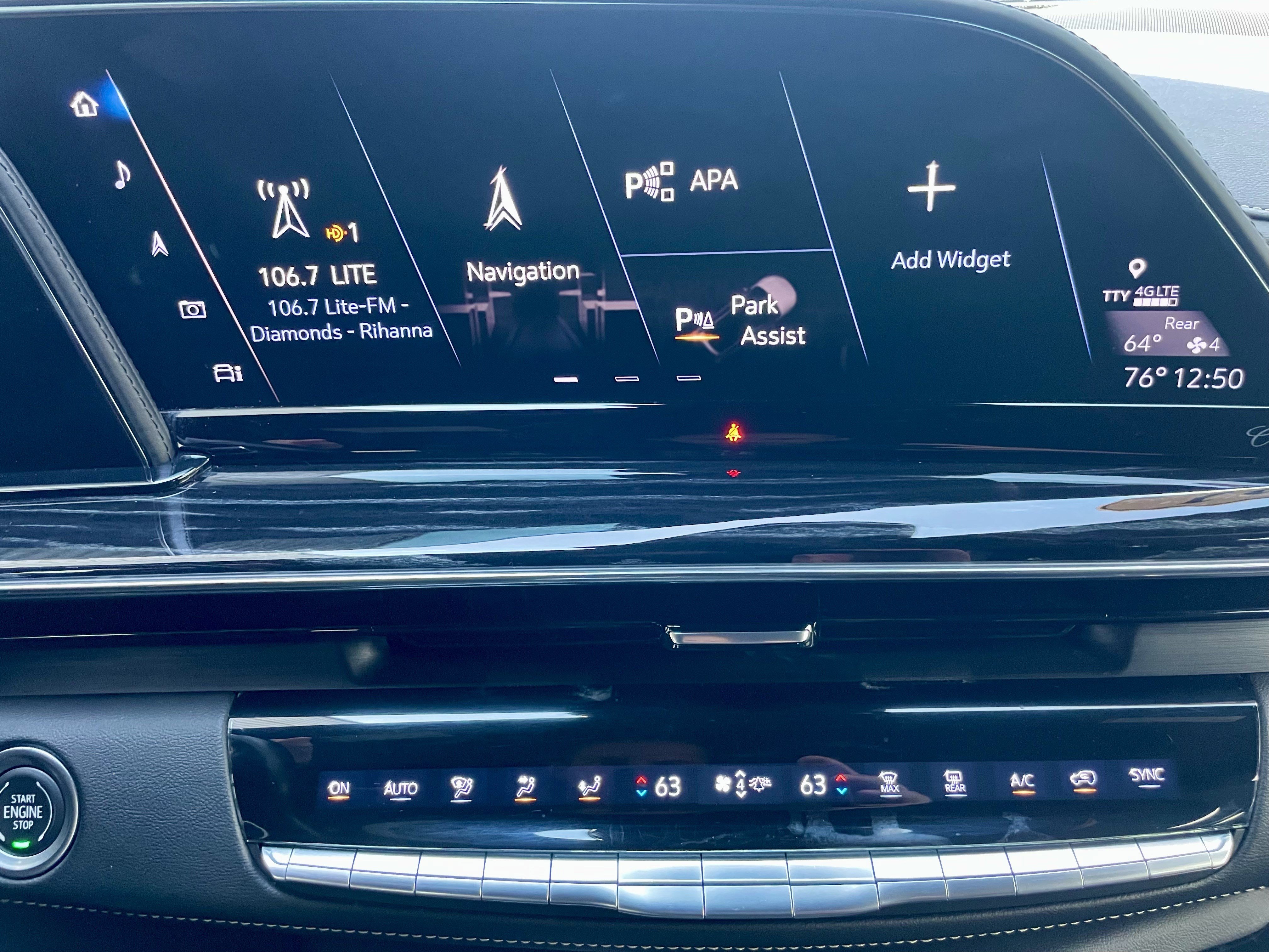 Used 2021 Cadillac Escalade Sport AWD/4WD image 18