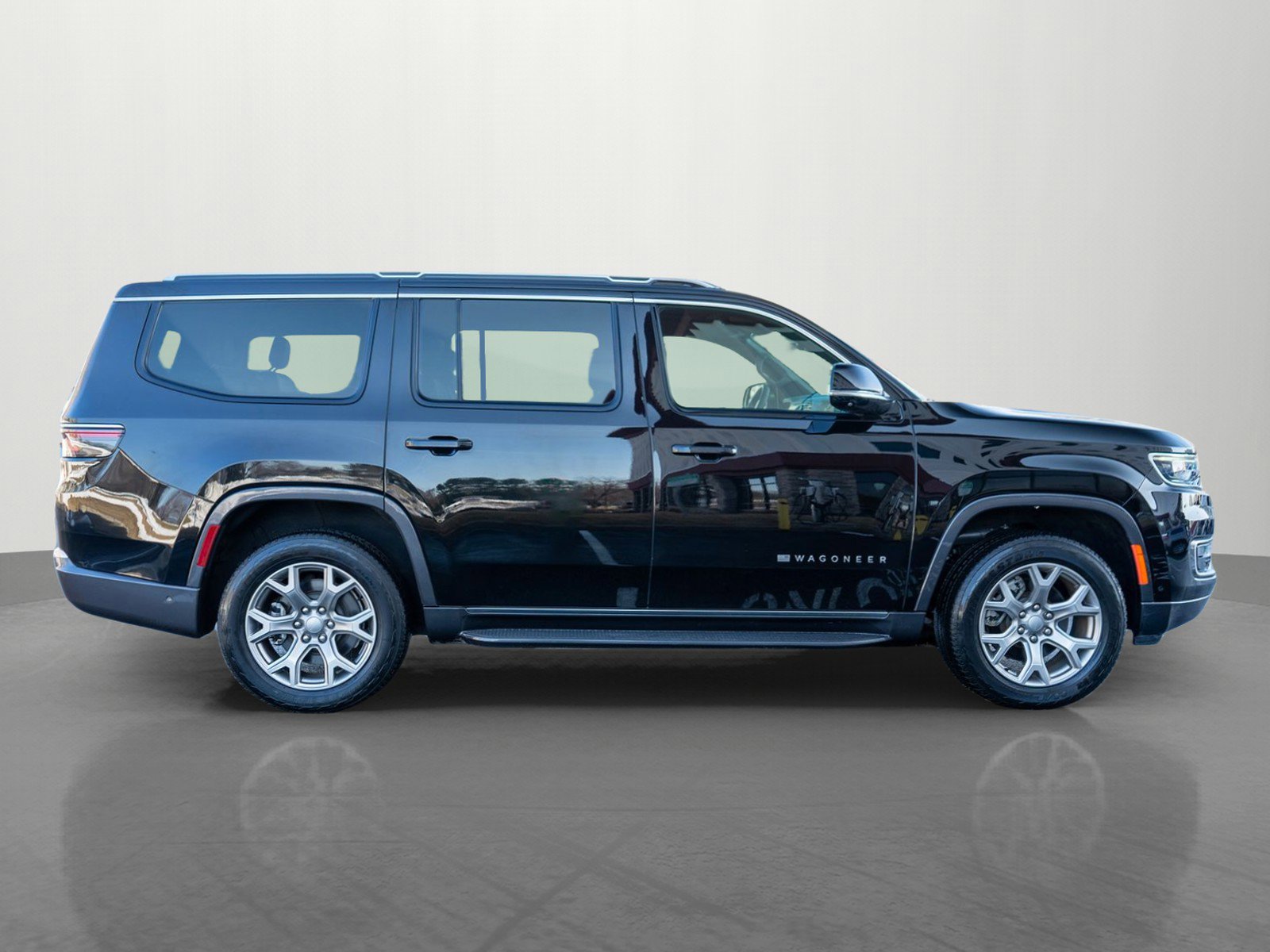 Used 2022 Jeep Wagoneer Series I w/ Convenience Group I image 8