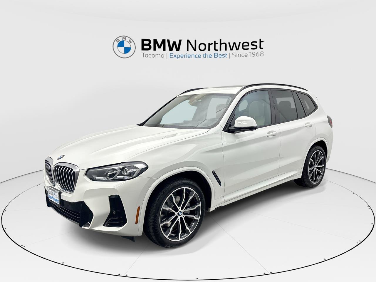Used 2022 BMW X3 xDrive30i w/ M Sport Package