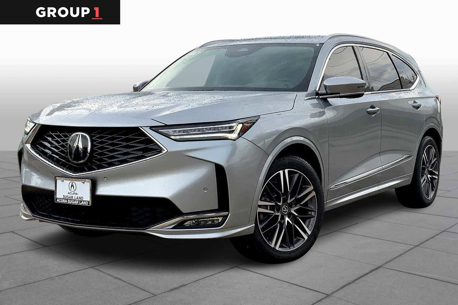 New 2026 Acura MDX SH-AWD w/ Advance Package image 1